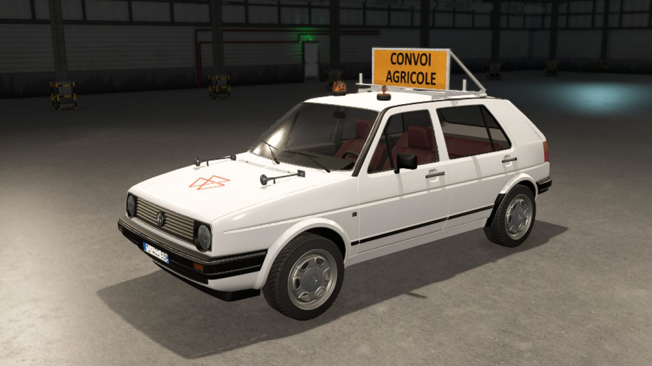 Volkswagen Golf II GL Edit