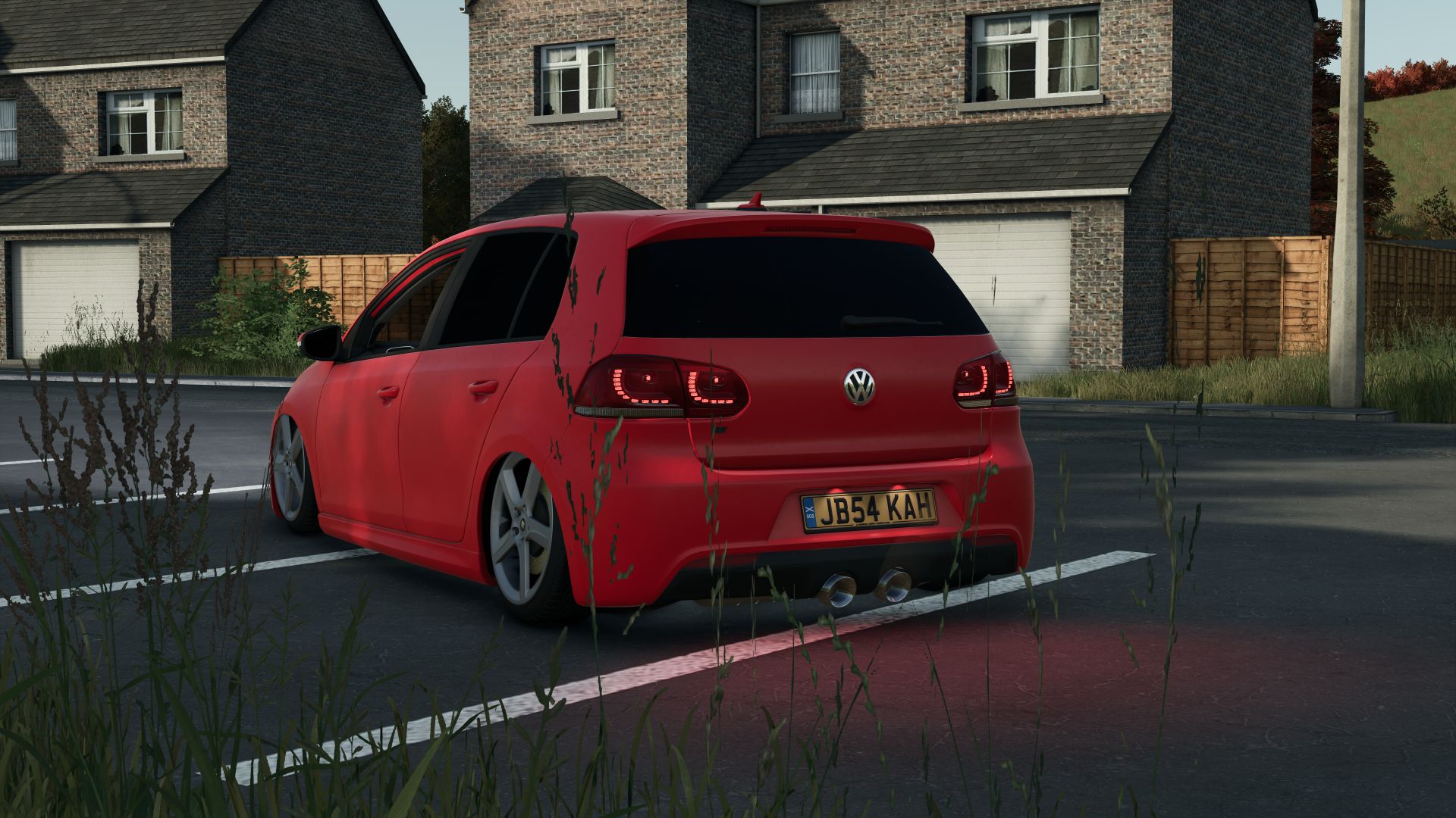 Volkswagen Golf Mk6