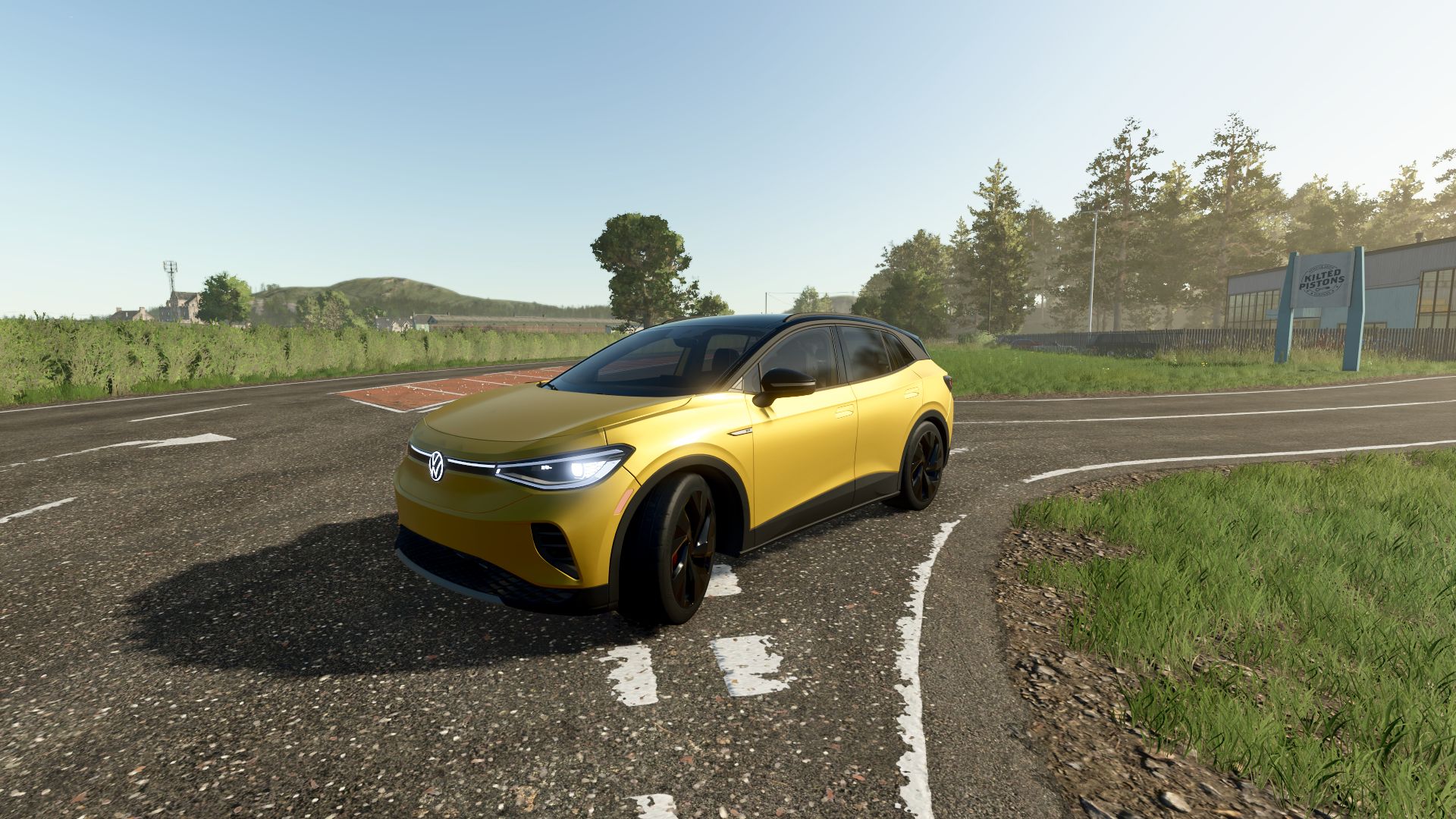 Volkswagen ID.4 2021