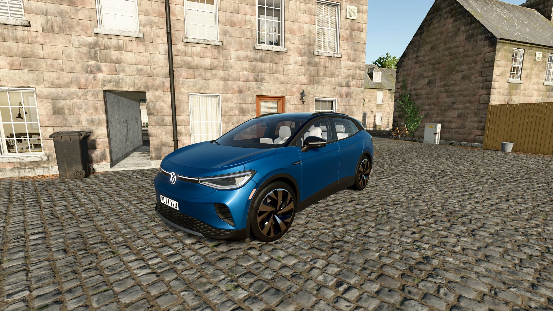 Volkswagen ID.4 2021