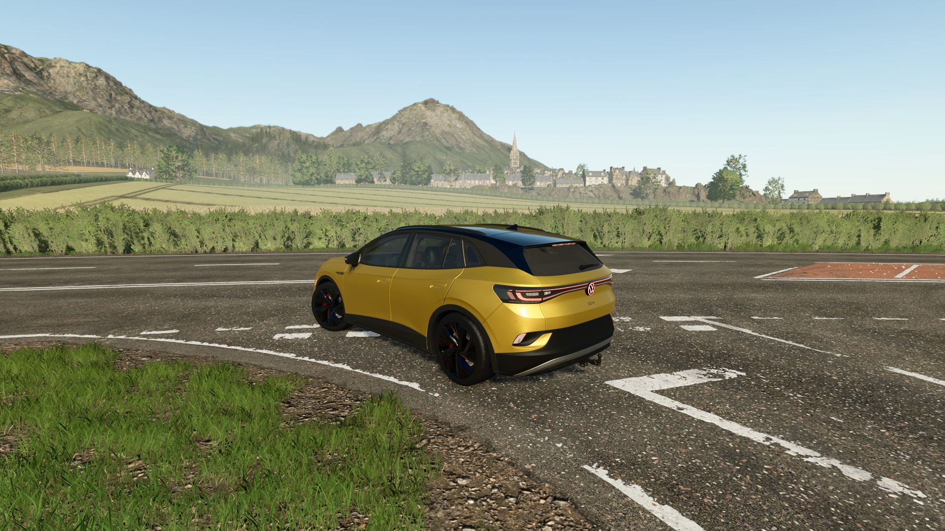Volkswagen ID.4 2021