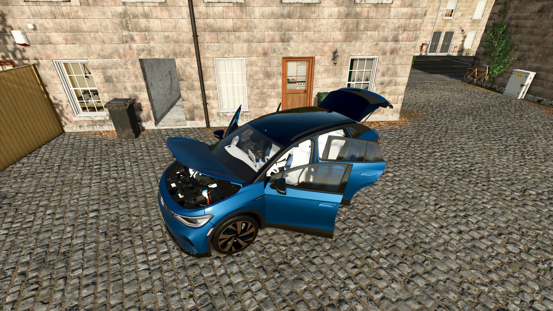Volkswagen ID.4 2021