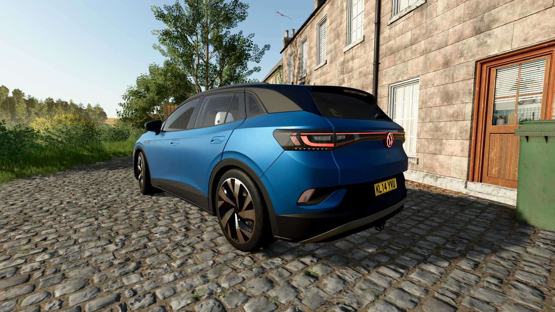 Volkswagen ID.4 2021