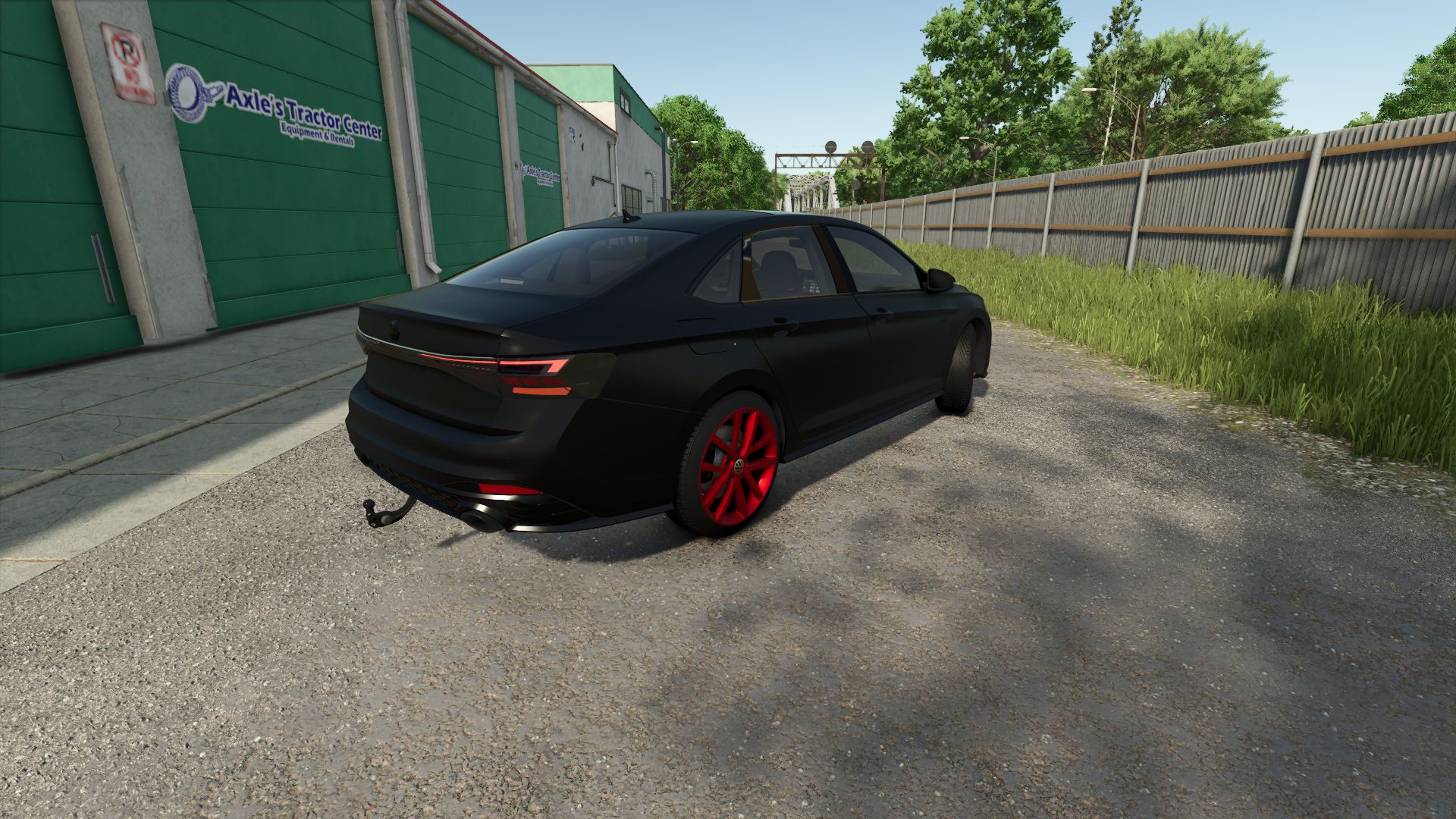 Volkswagen Jetta GLI
