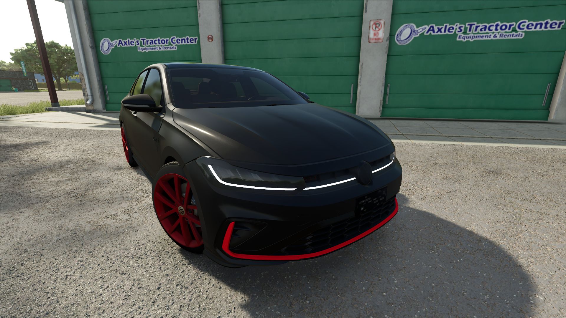 Volkswagen Jetta GLI