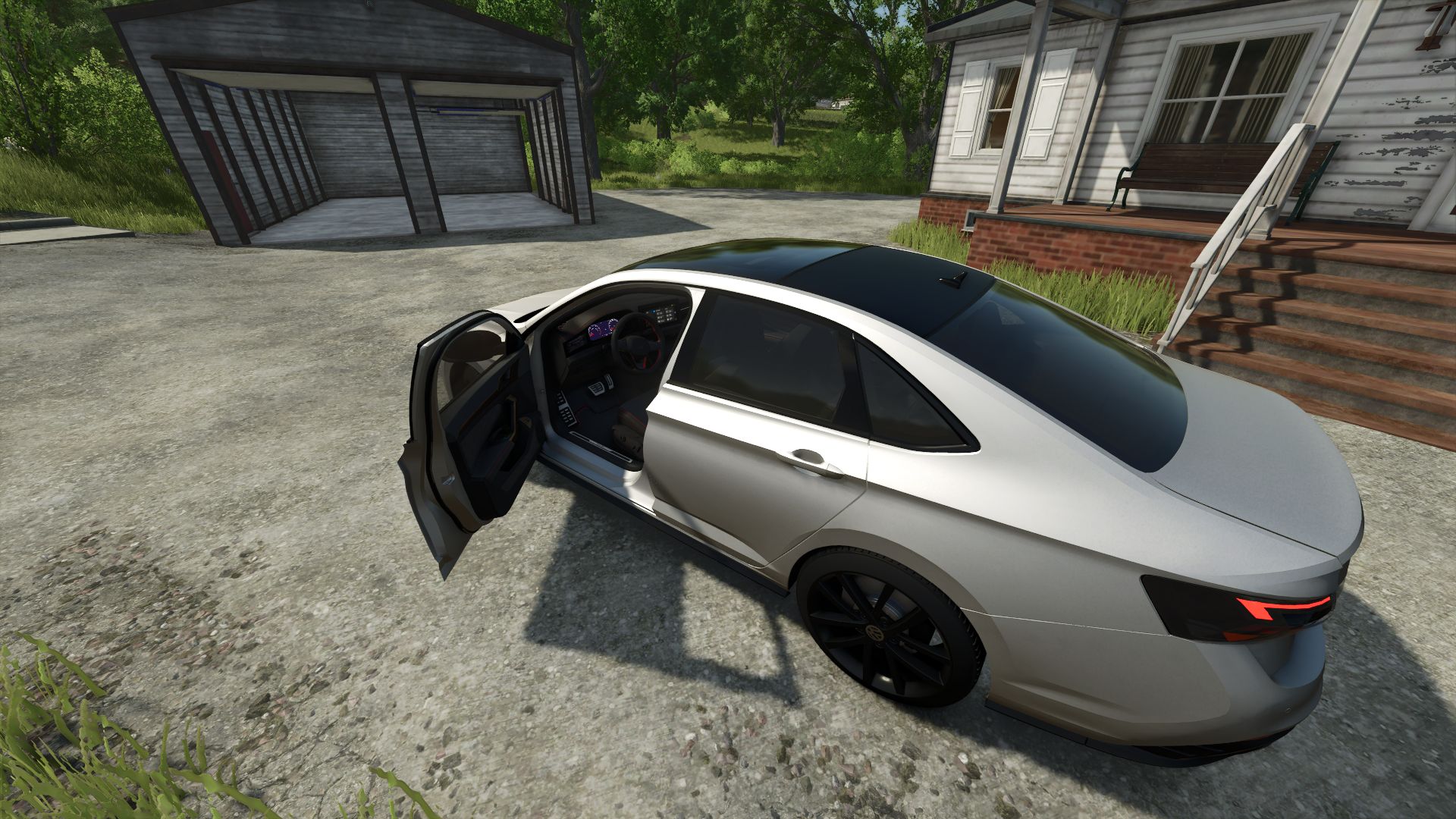 Volkswagen Jetta GLI