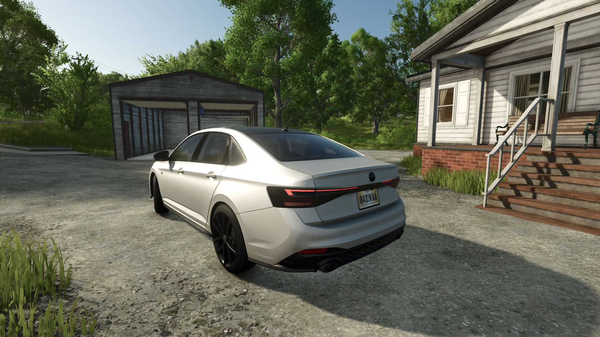 Volkswagen Jetta GLI