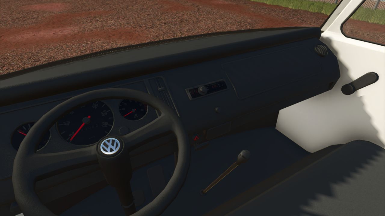 Volkswagen Kombi 2012