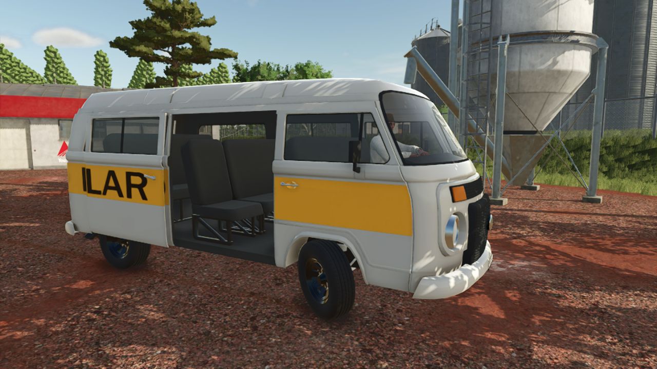 Volkswagen Kombi 2012