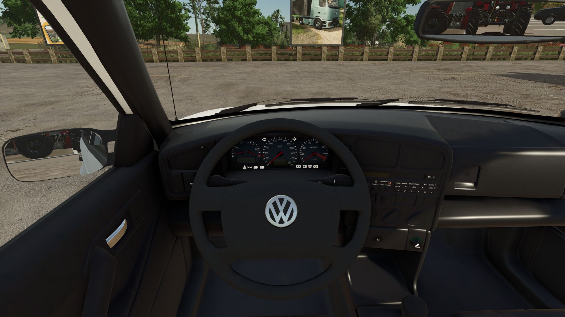 Volkswagen Passat B3 Edit
