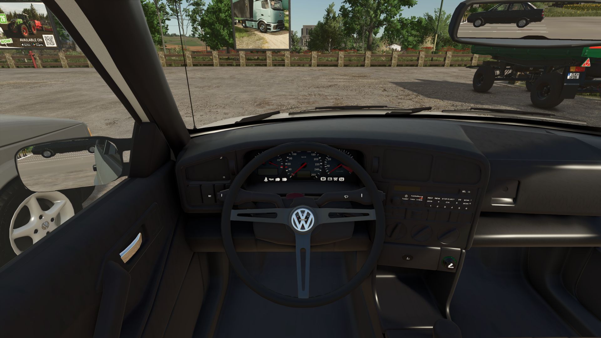 Volkswagen Passat B3 Edit