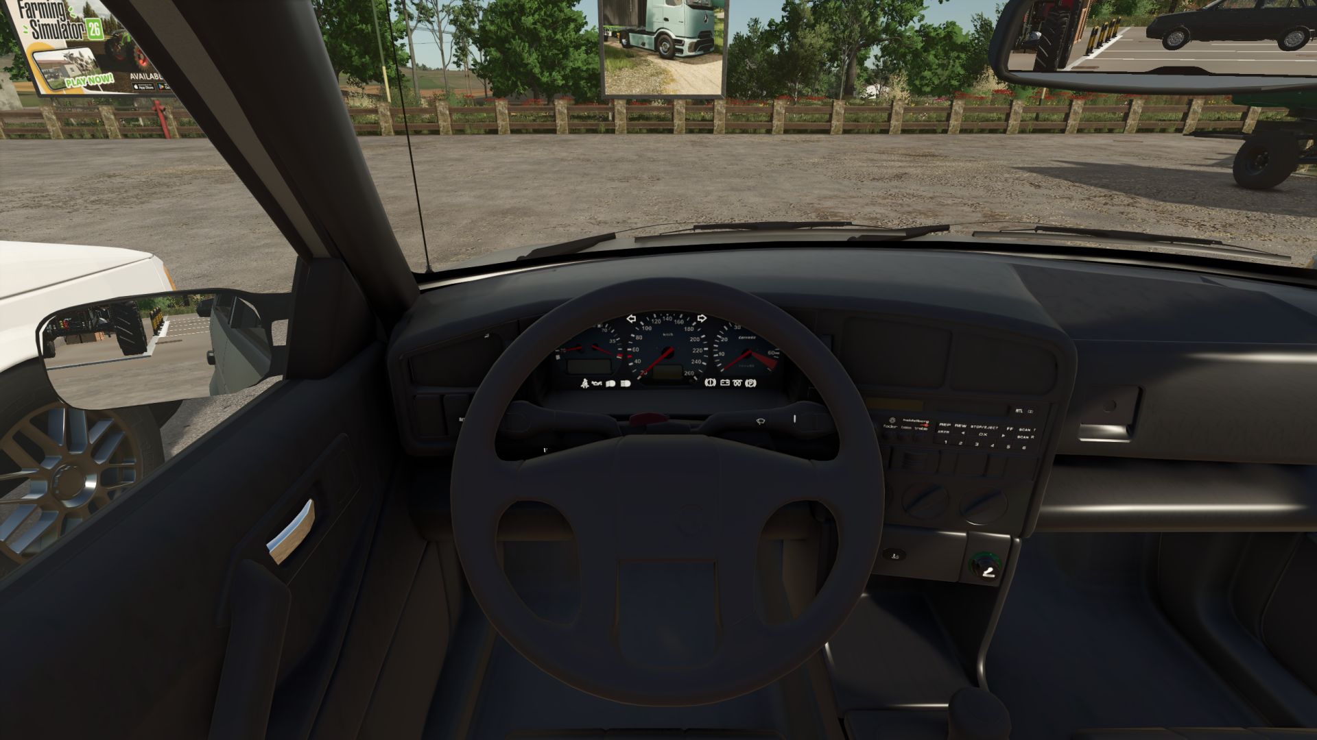 Volkswagen Passat B3 Edit