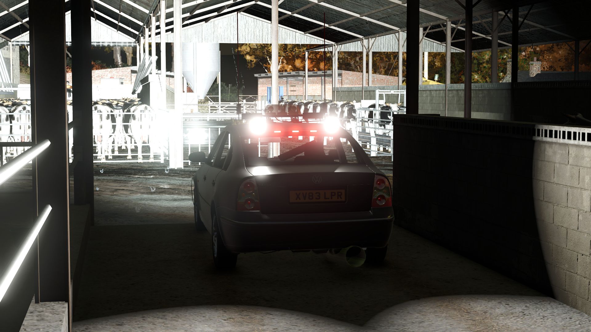 Volkswagen Passat B5 Edit