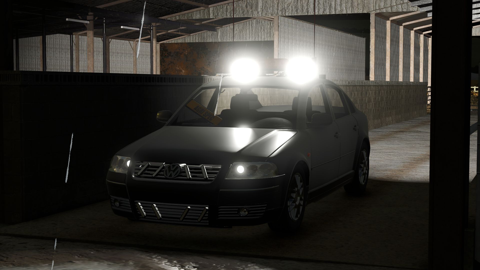 Volkswagen Passat B5 Edit