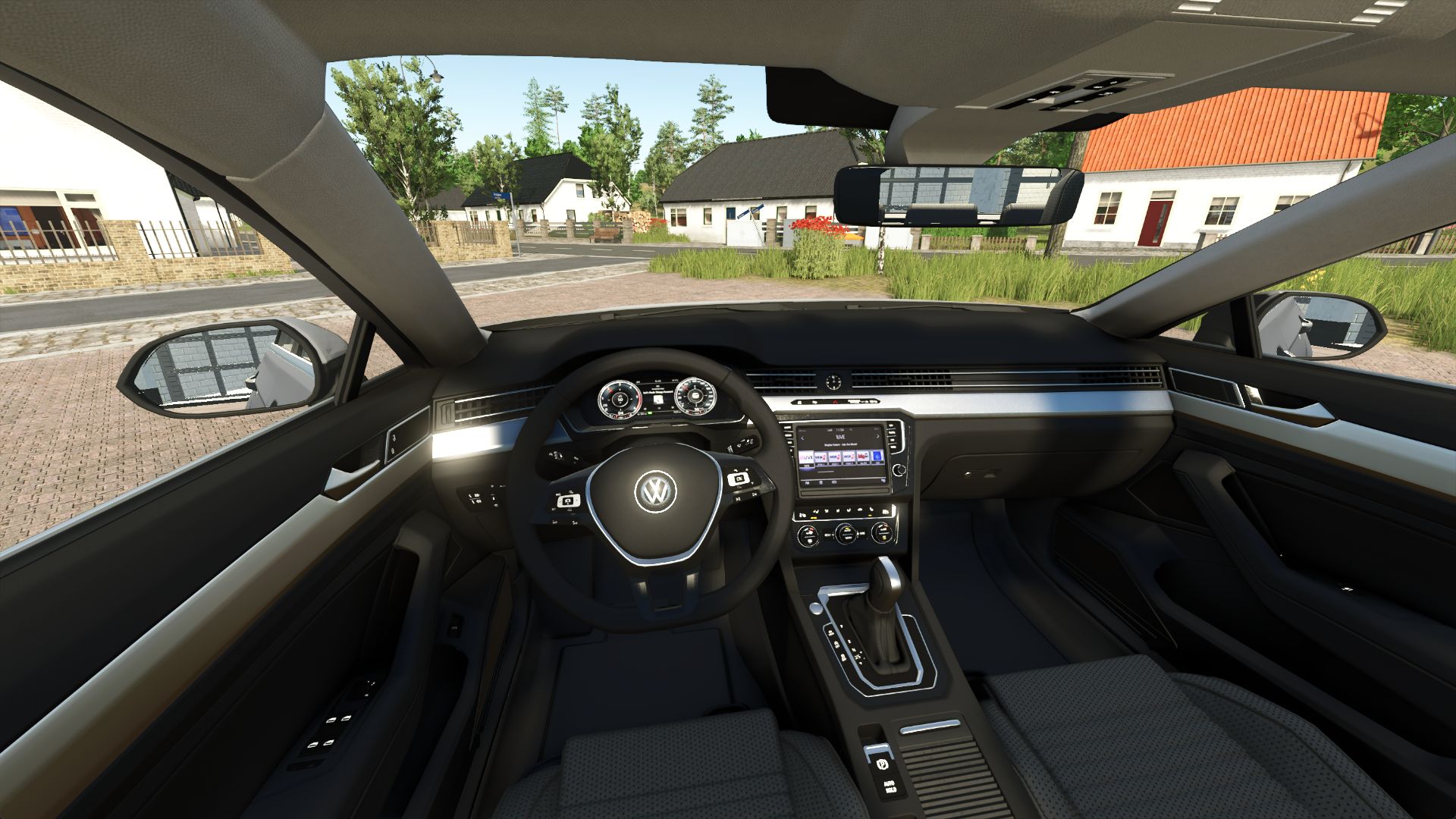 Volkswagen Passat B8 2015