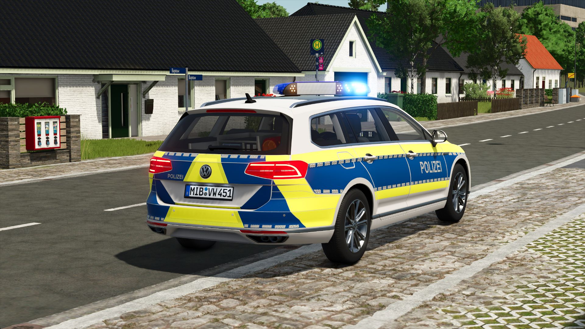 Volkswagen Passat B8 2015