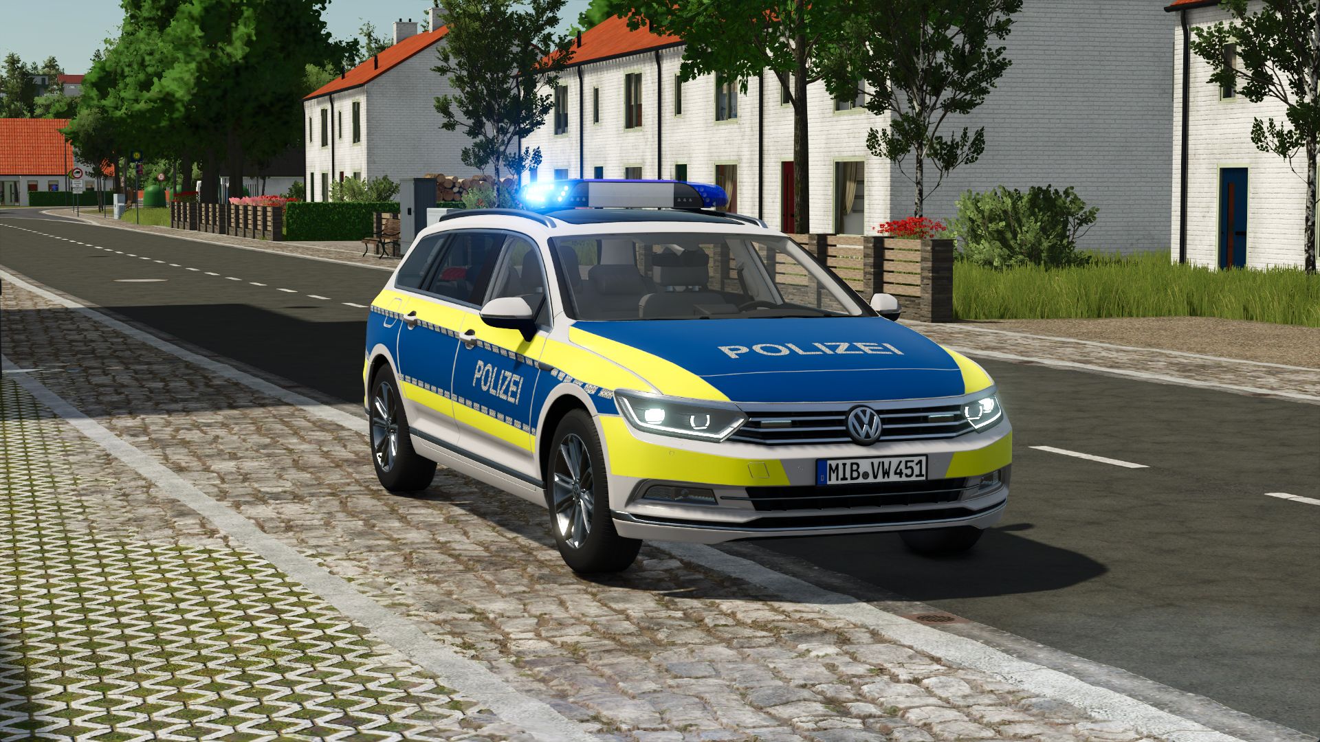 Volkswagen Passat B8 2015