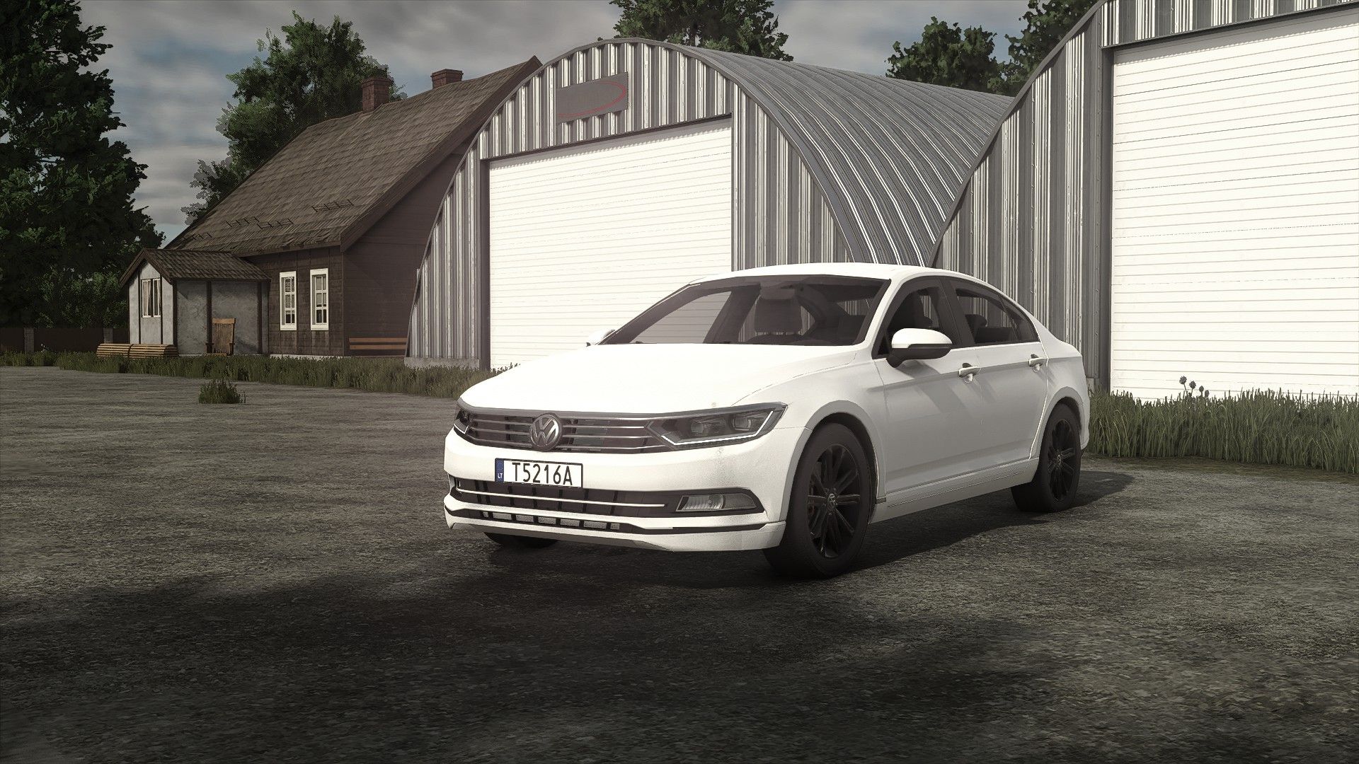 Volkswagen Passat