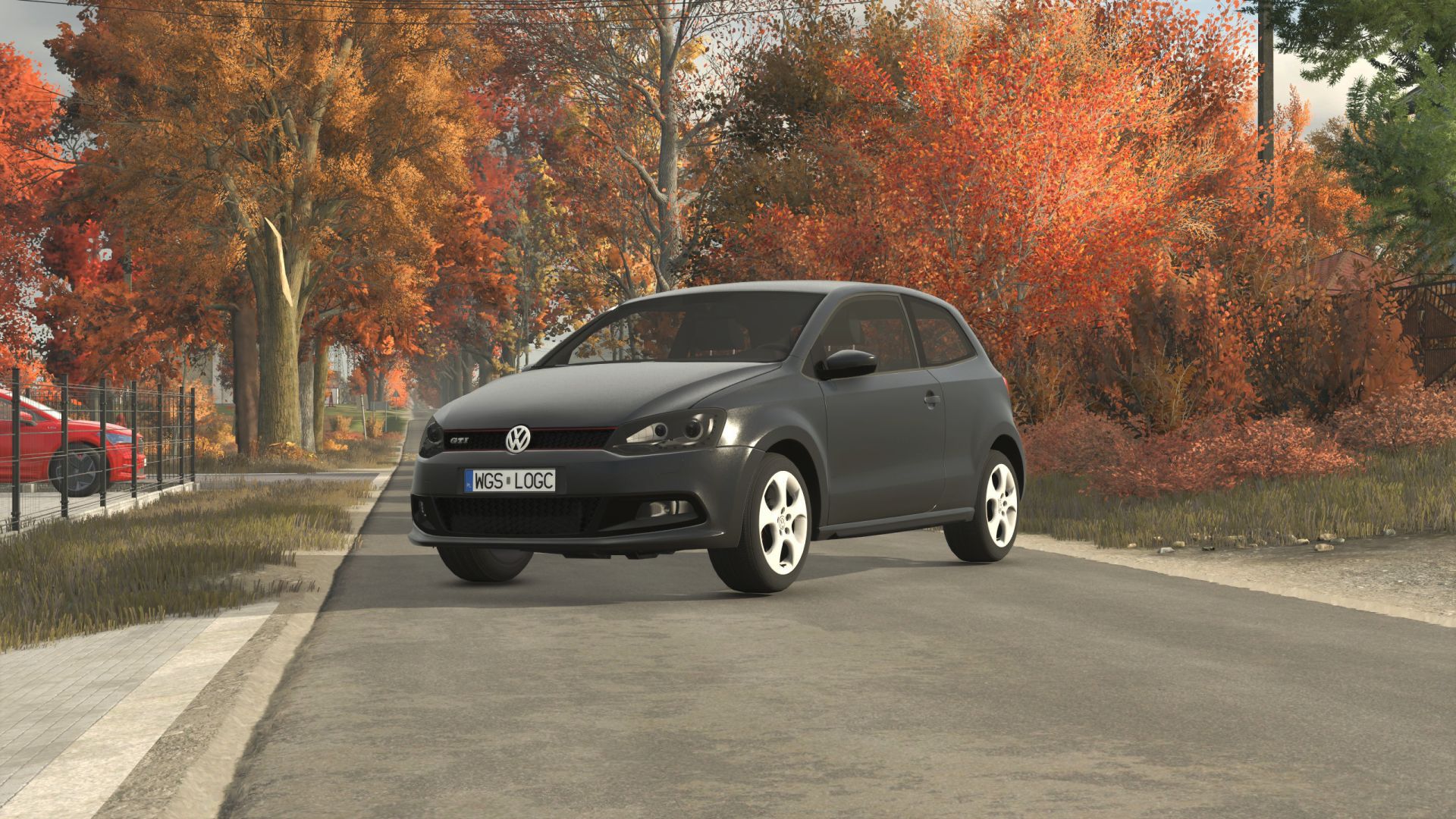 Volkswagen Polo GTI 2011
