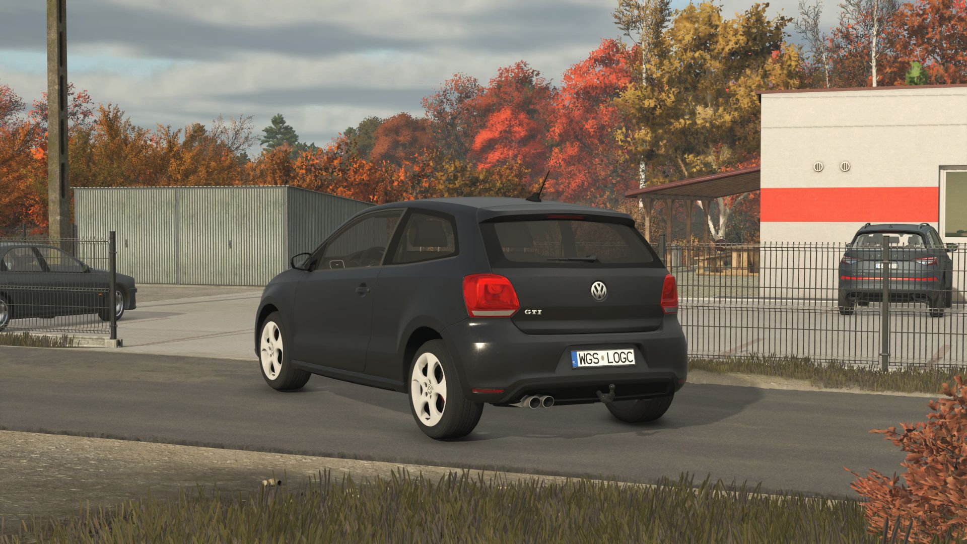 Volkswagen Polo GTI 2011
