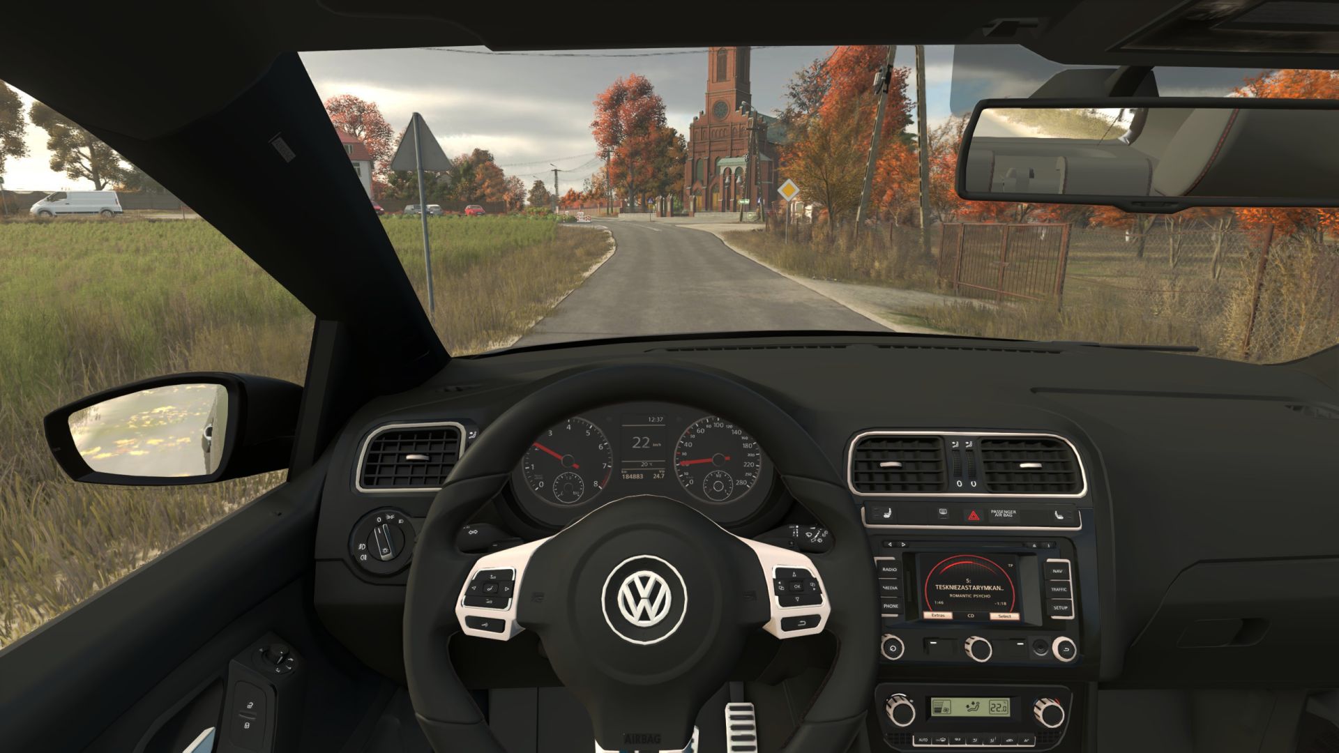 Volkswagen Polo GTI 2011