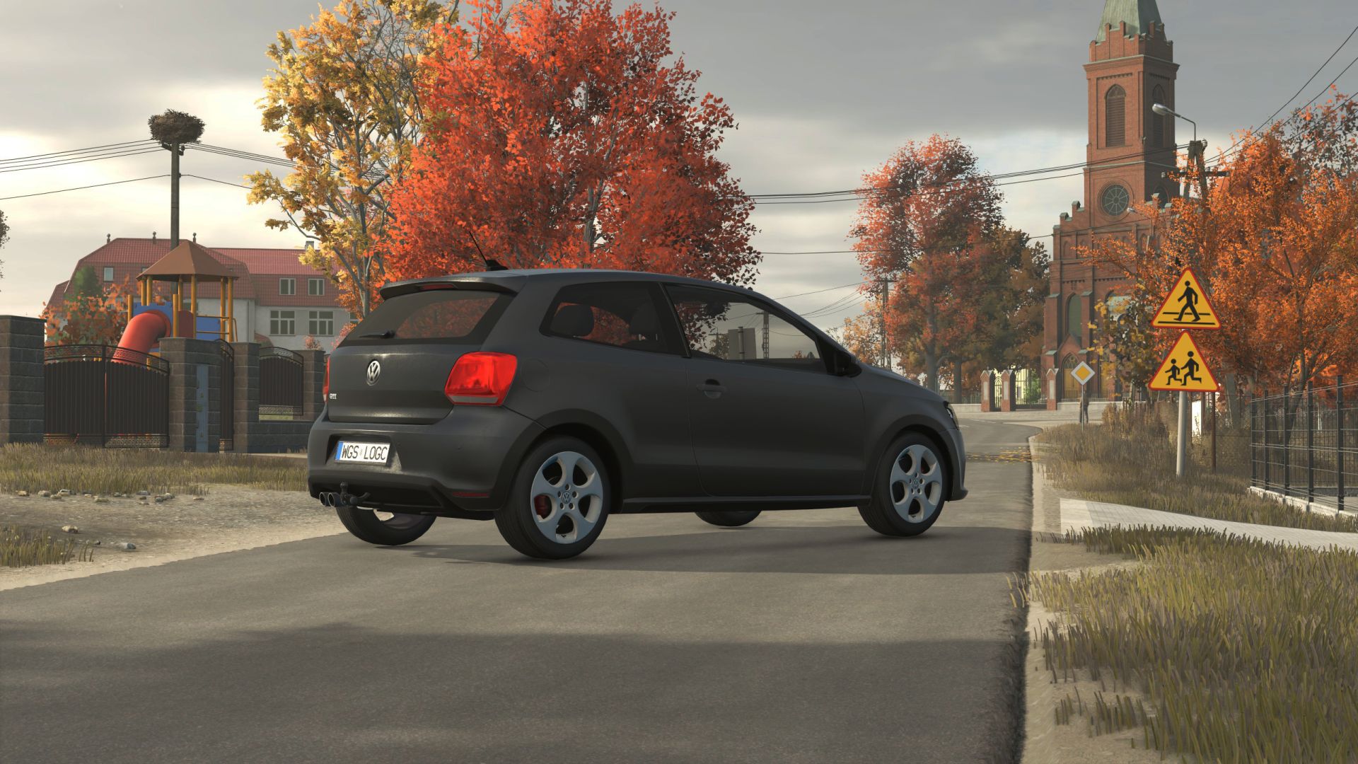 Volkswagen Polo GTI 2011