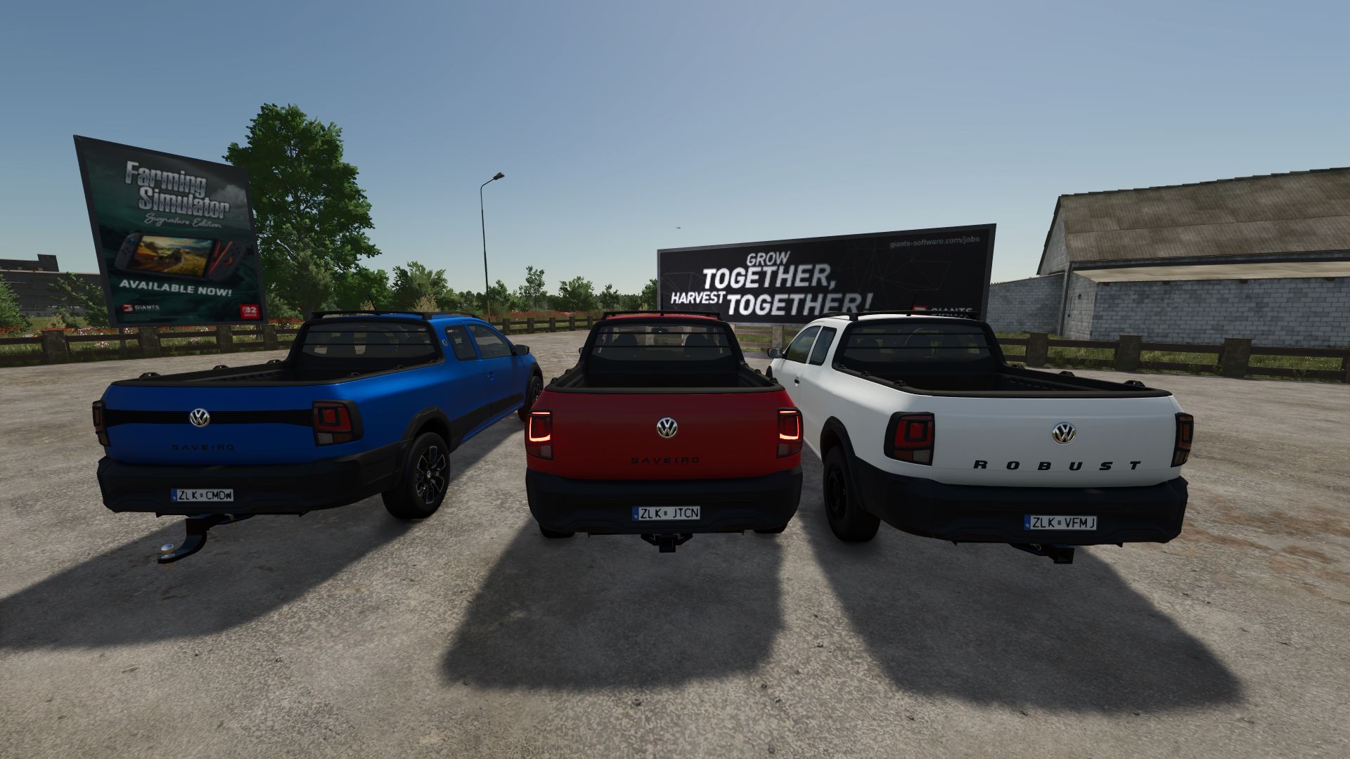 Volkswagen Saveiro 2025