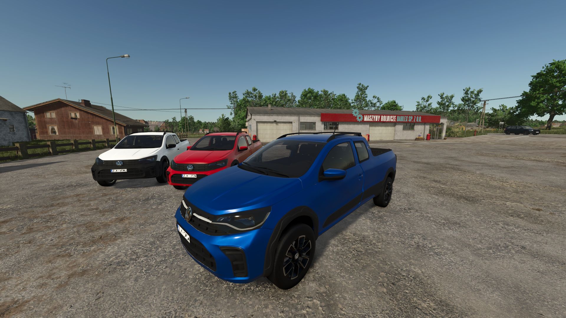 Volkswagen Saveiro 2025