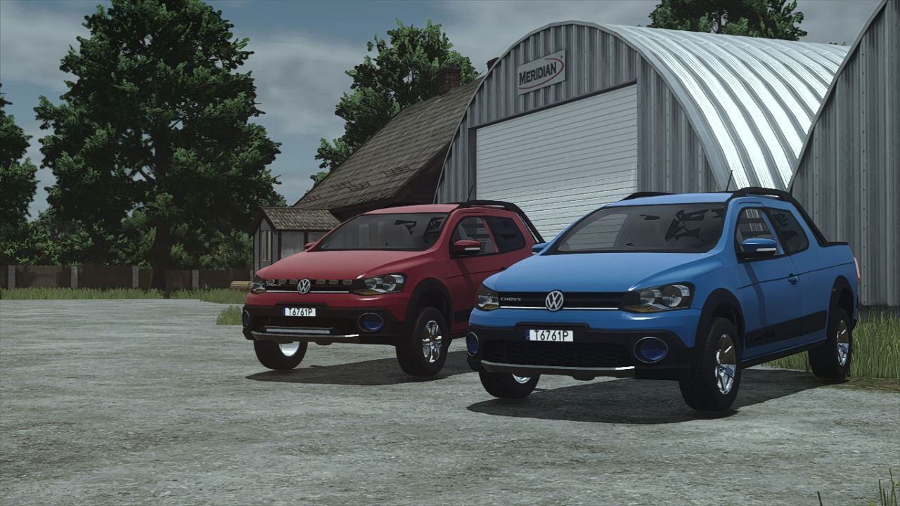 Volkswagen Saveiro G6