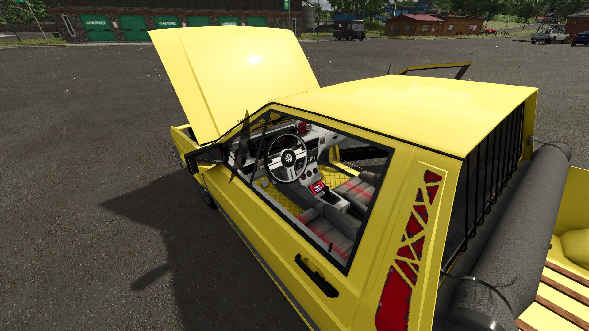 Volkswagen Saveiro T1.8