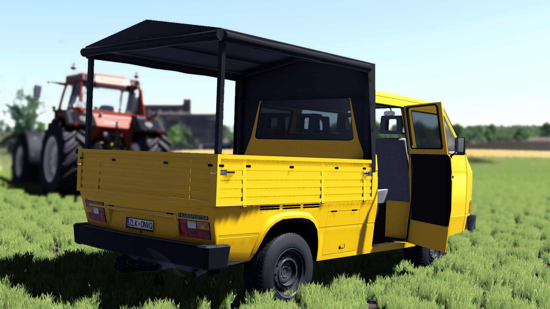 Volkswagen T3 Transporter