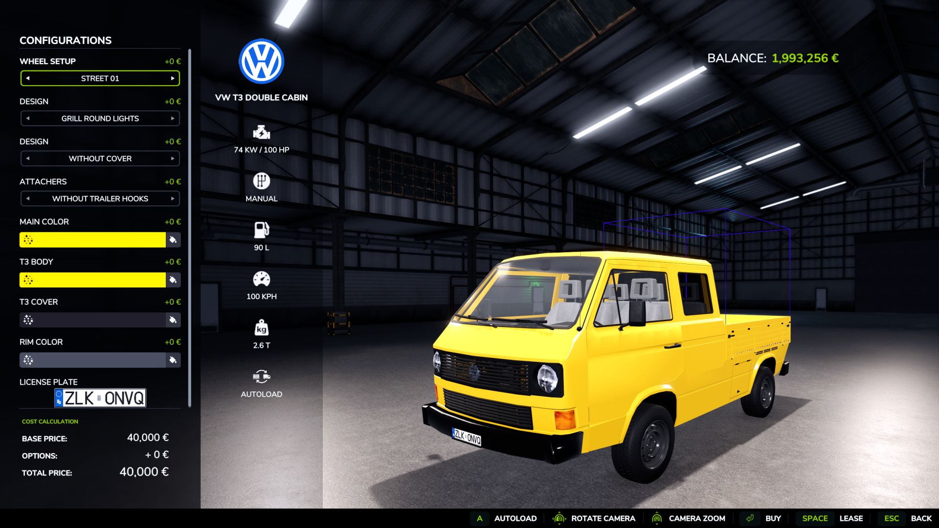 Volkswagen T3 Transporter