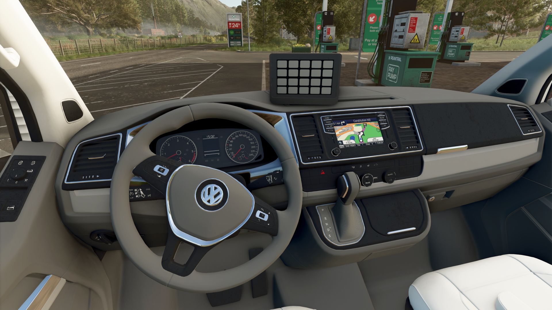 Volkswagen T6 2016 NEF