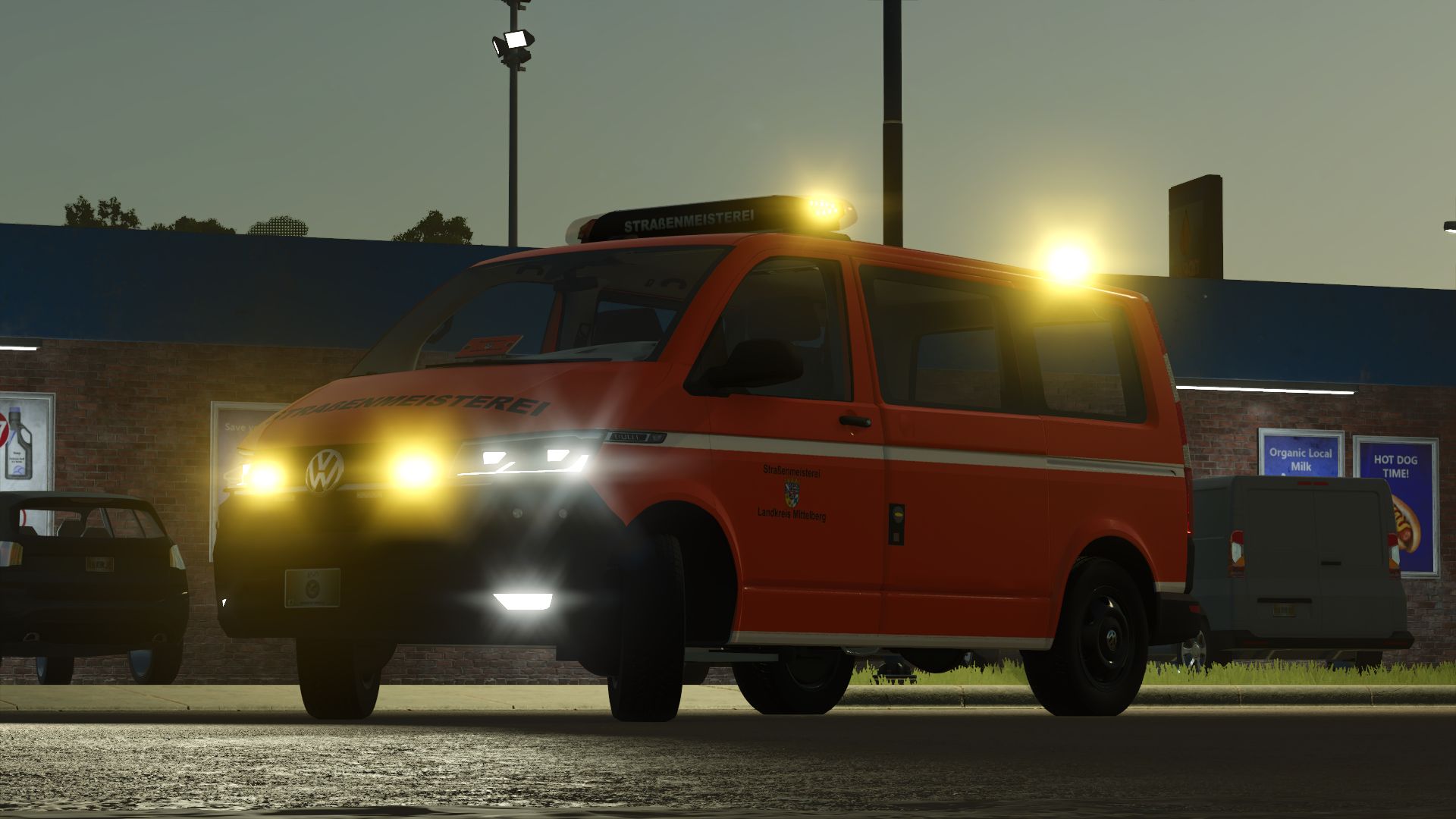 Volkswagen T6