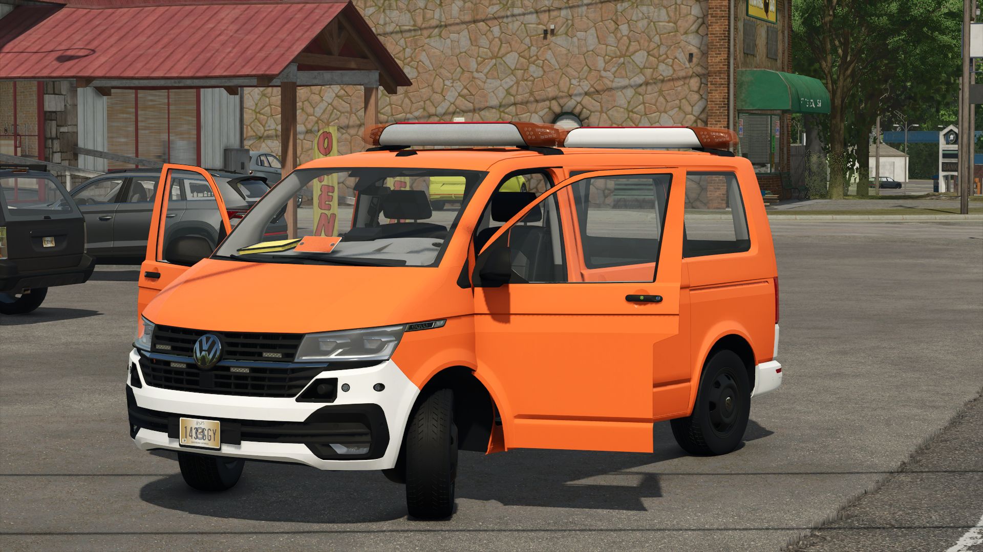 Volkswagen T6