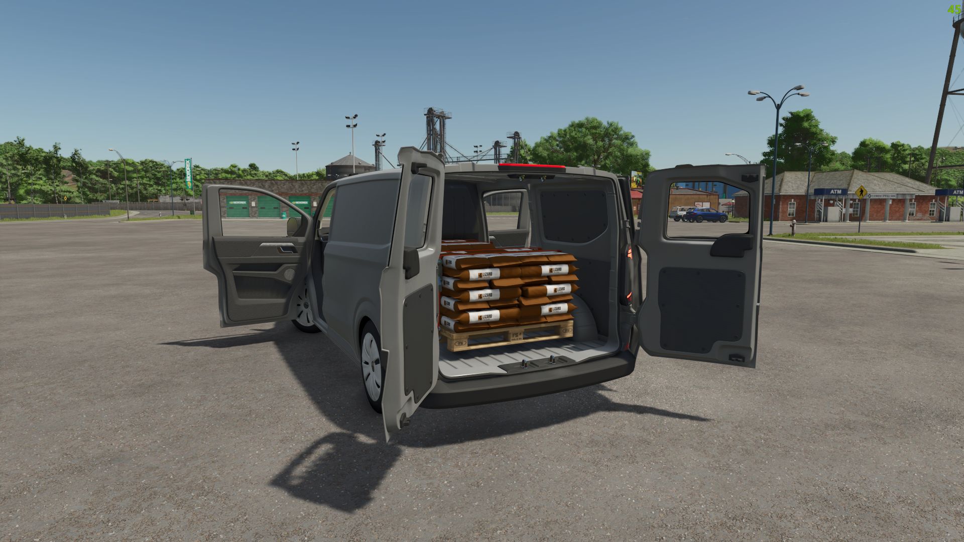 Volkswagen Transporter T7