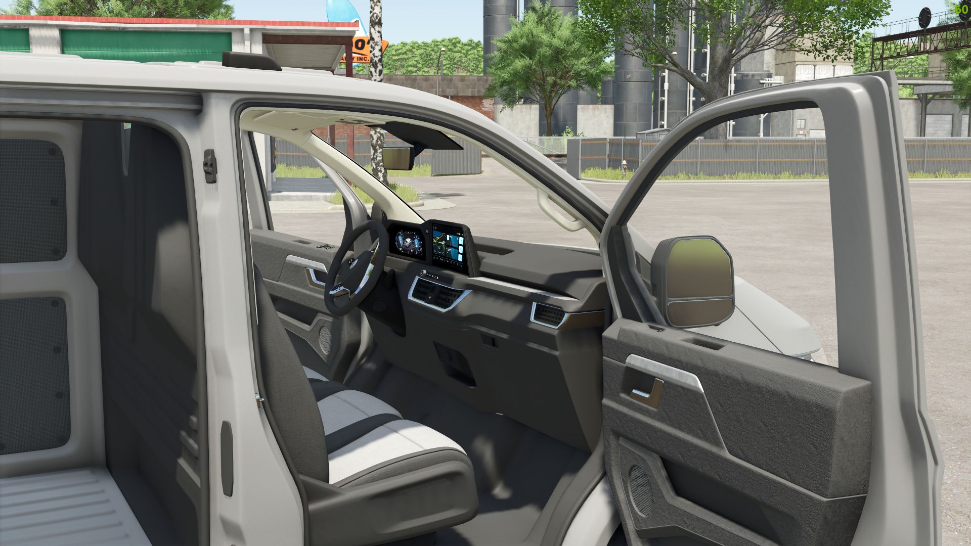 Volkswagen Transporter T7