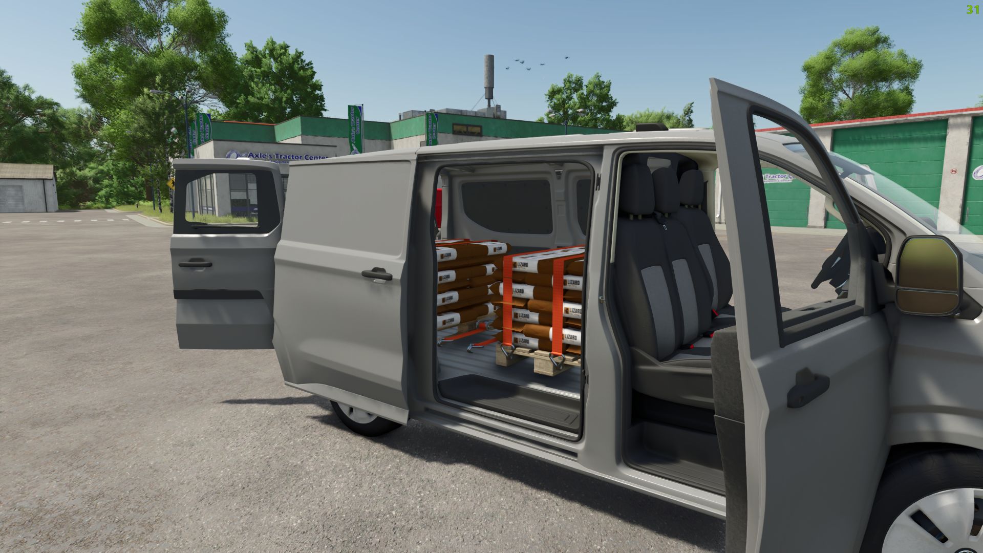 Volkswagen Transporter T7