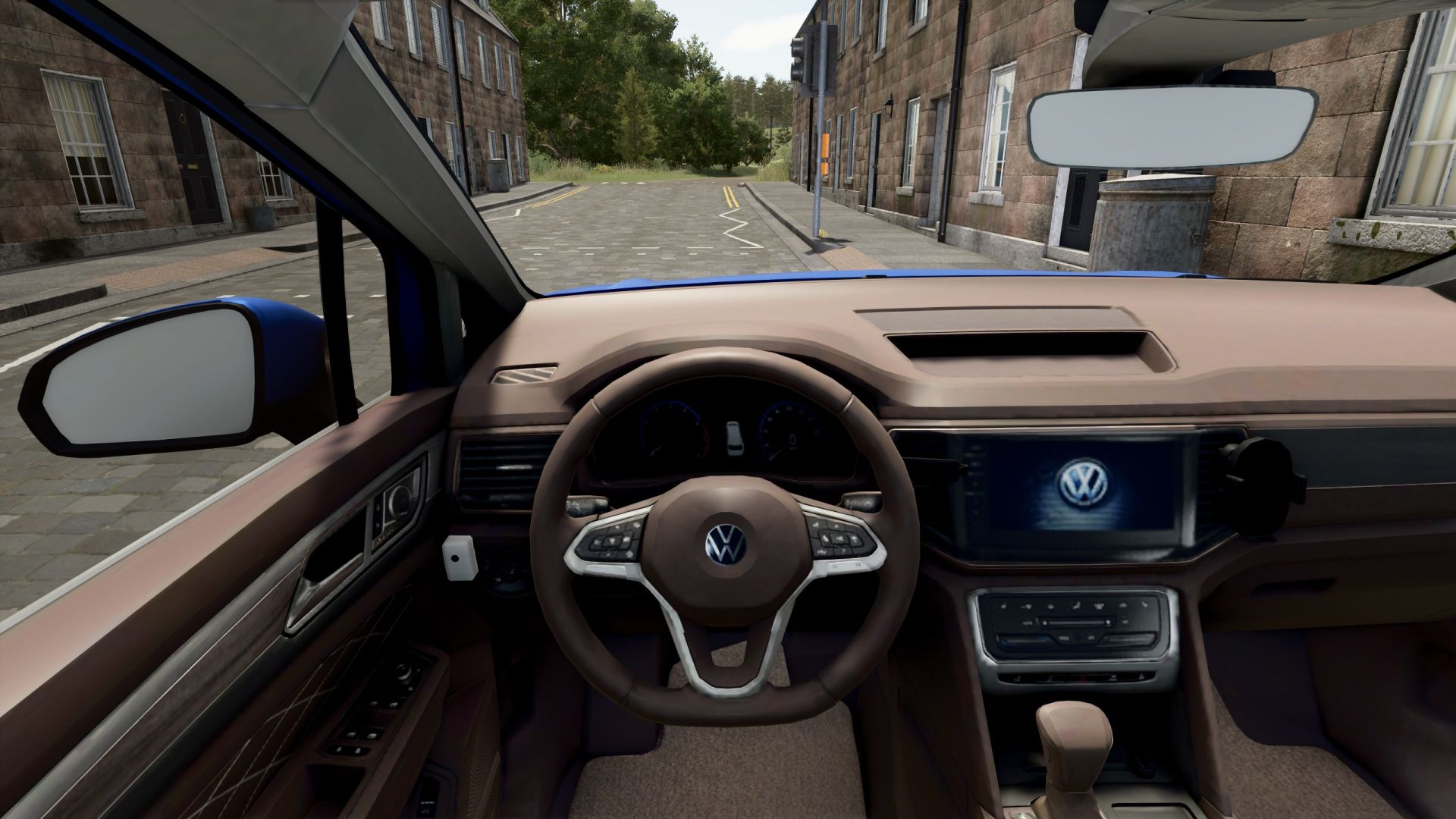 Volkswagen Viloran 330-380TSI