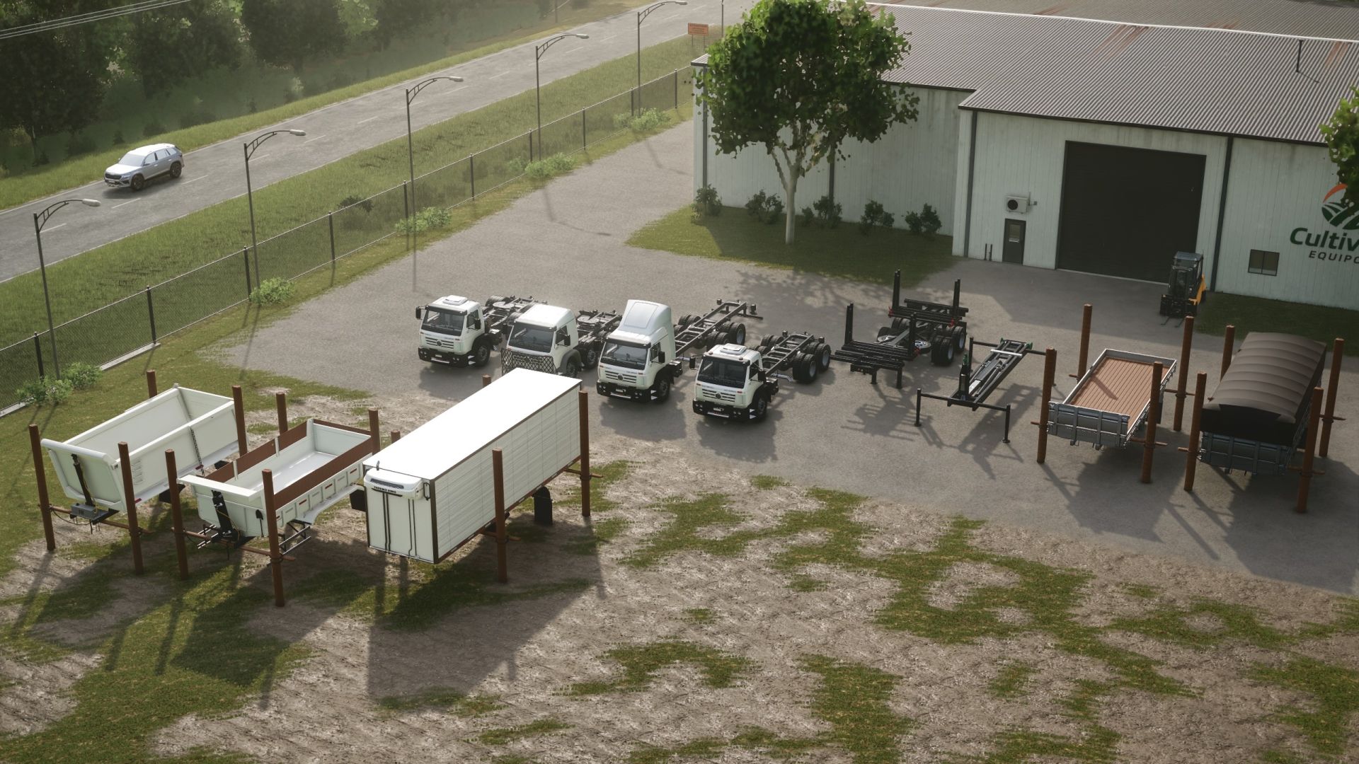 Volkswagen Worker TITAN Pack