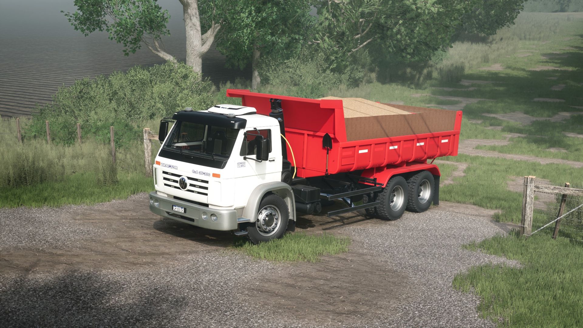 Volkswagen Worker TITAN Pack