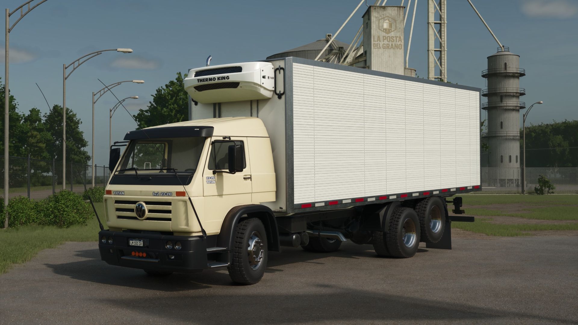 Volkswagen Worker TITAN Pack