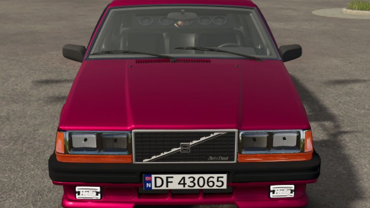 Volvo 760
