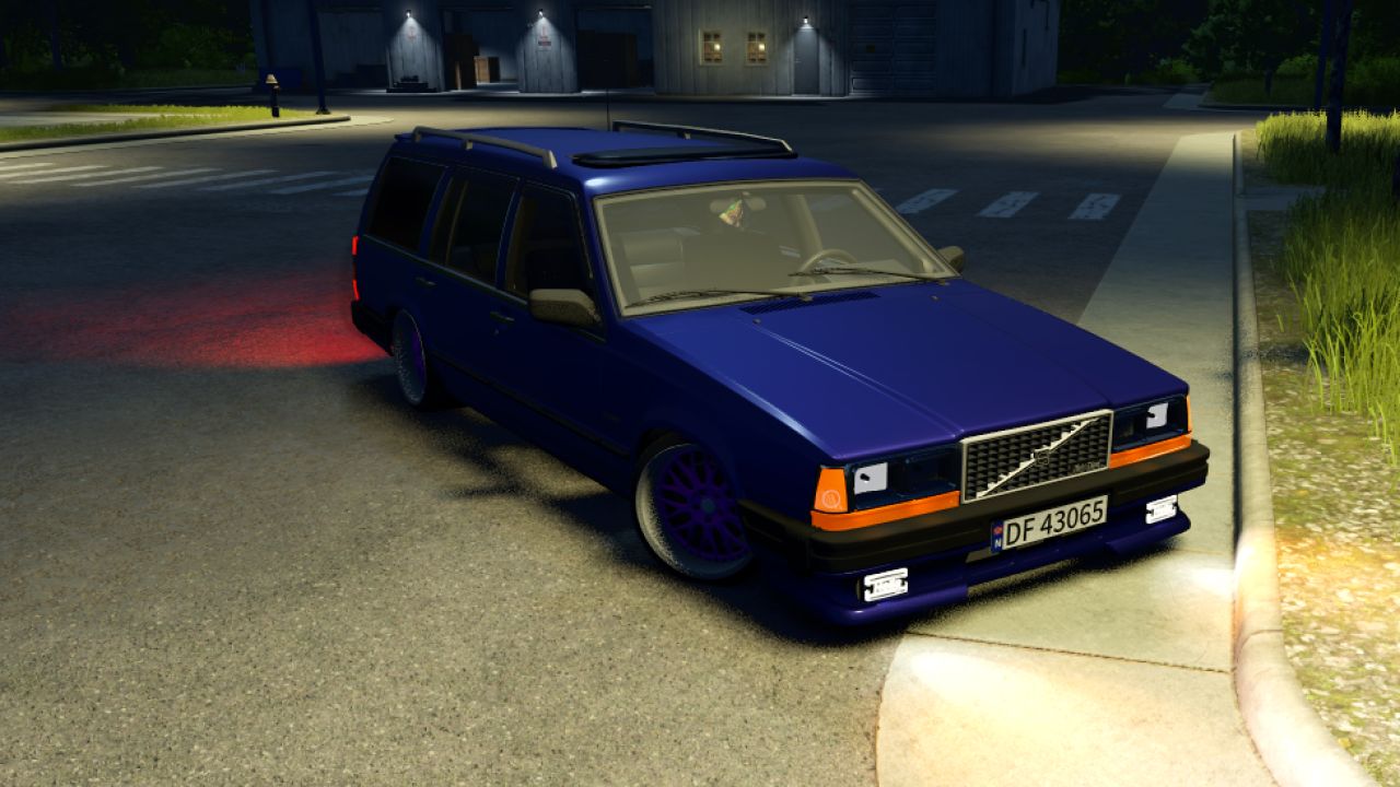 Volvo 760