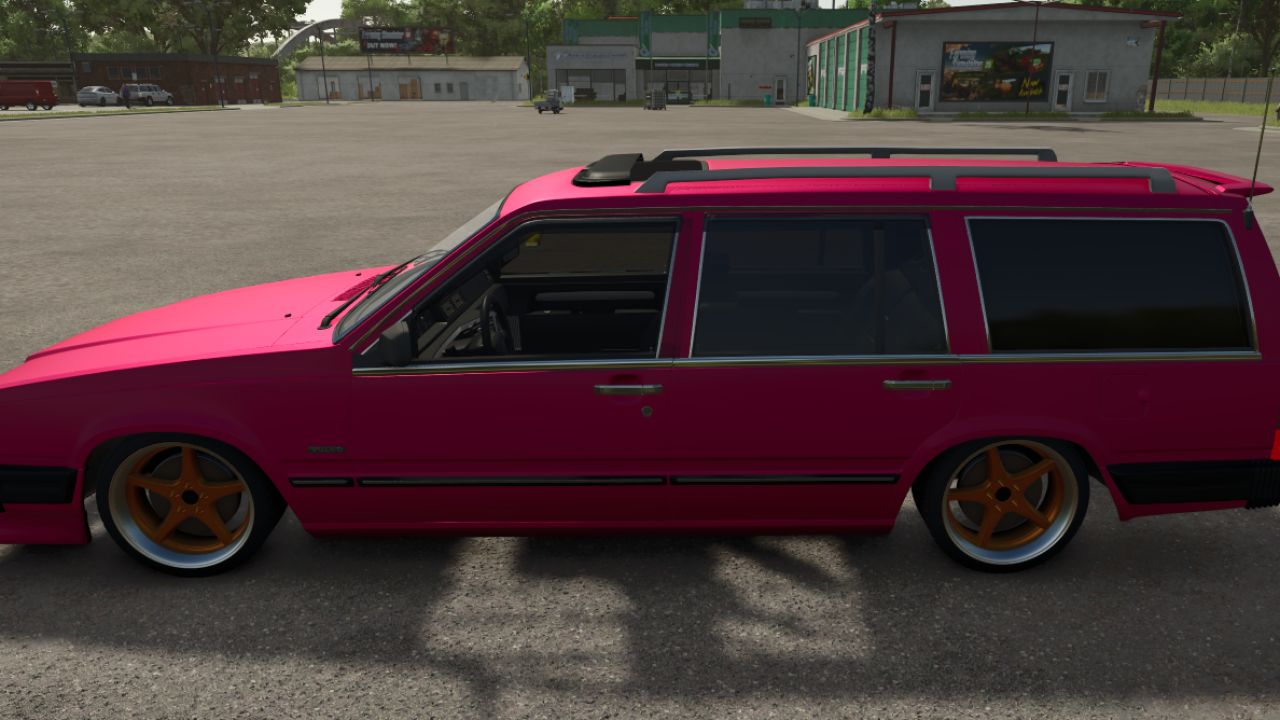 Volvo 760