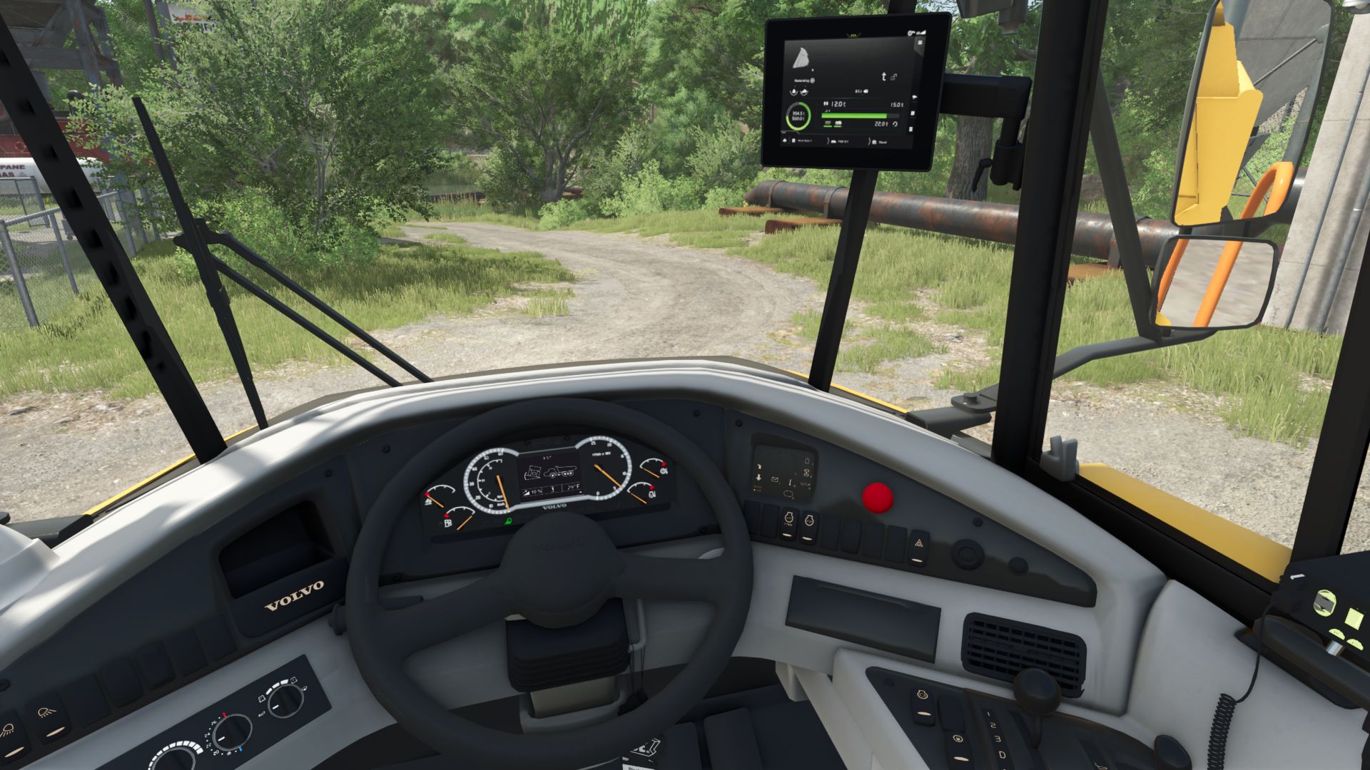 Volvo A25G