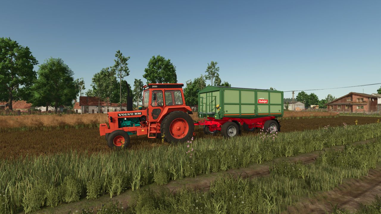 Volvo BM 2650