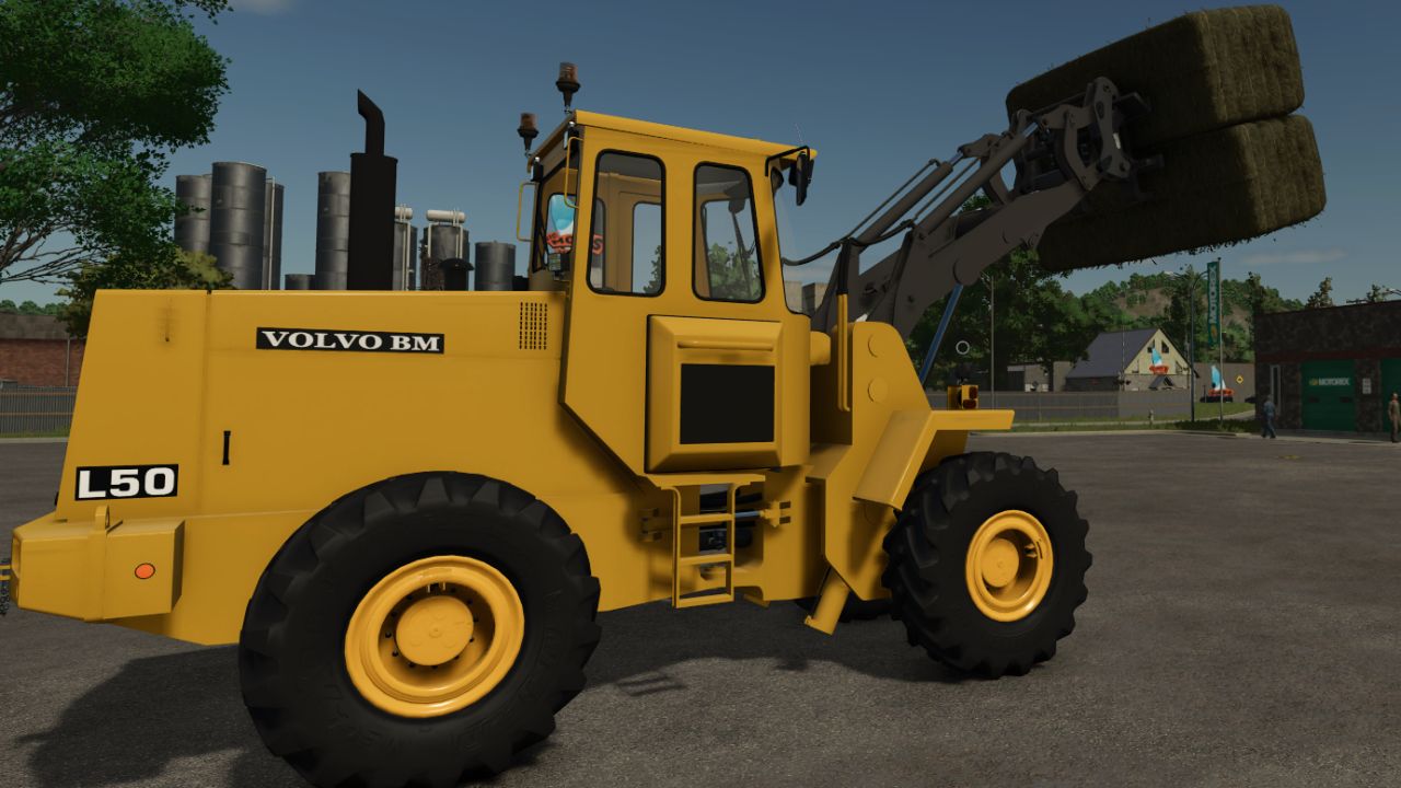 Volvo BM L50