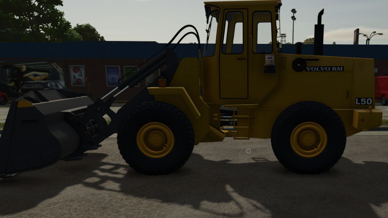 Volvo BM L50