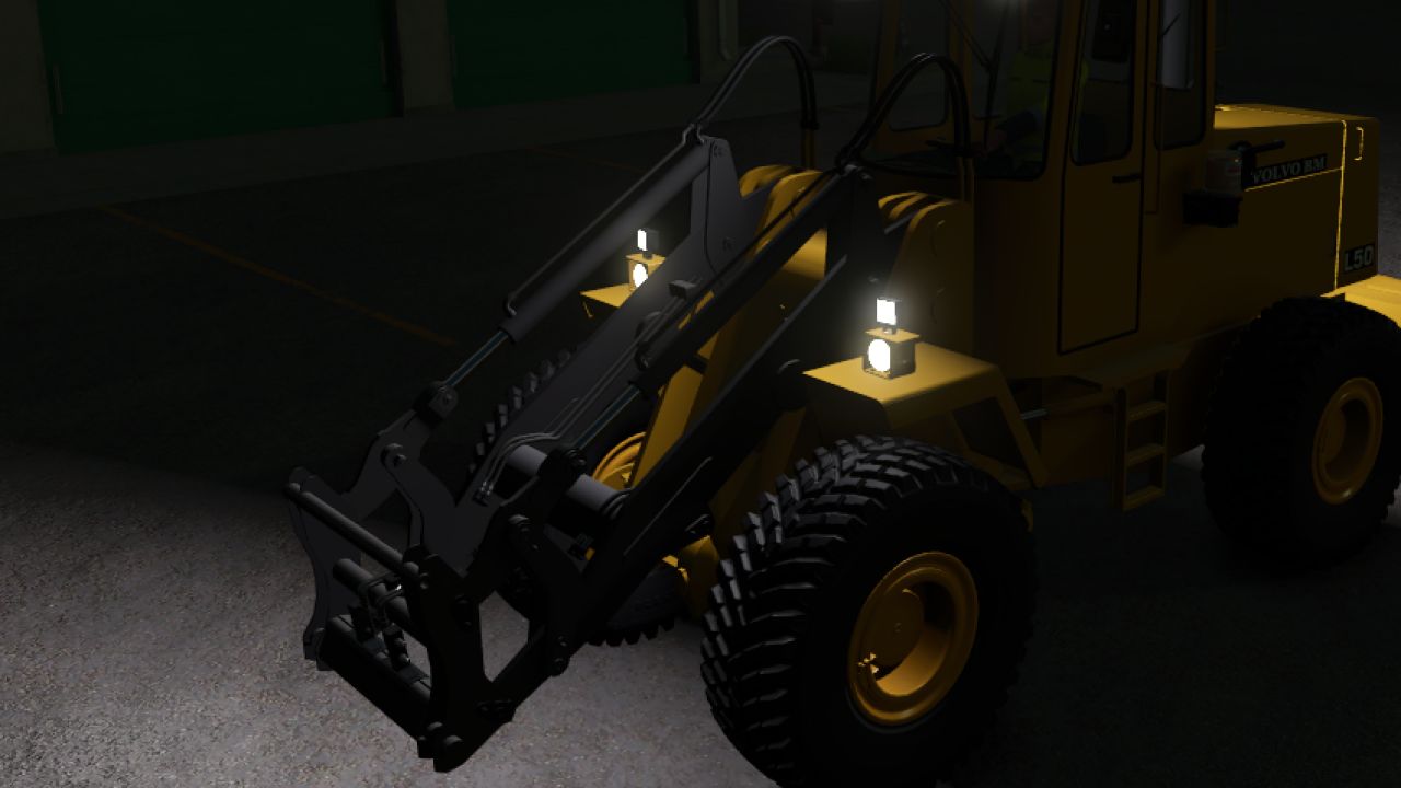 Volvo BM L50